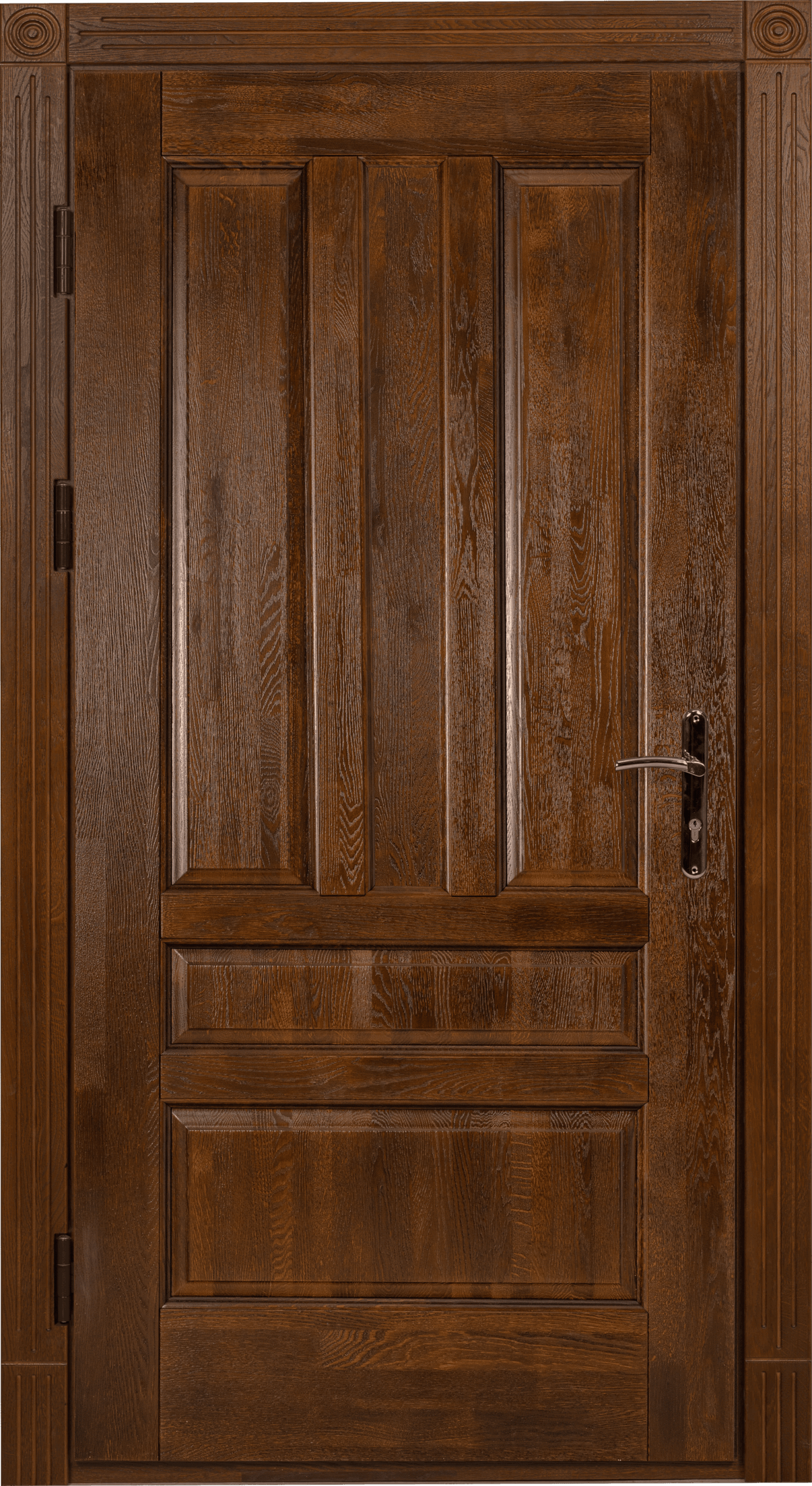 Мерида античный орех неостекленная