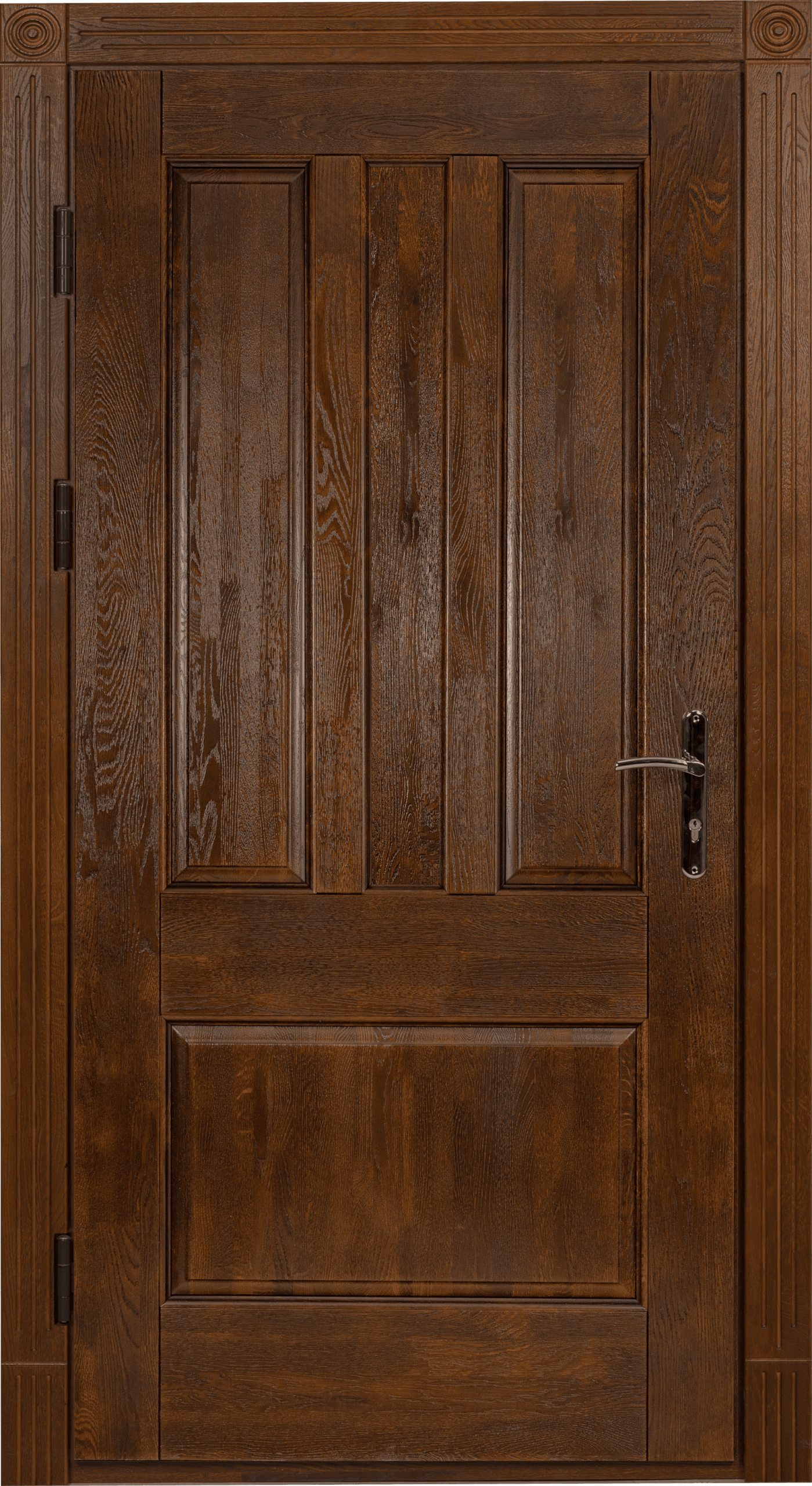 Наварра античный орех неостекленная