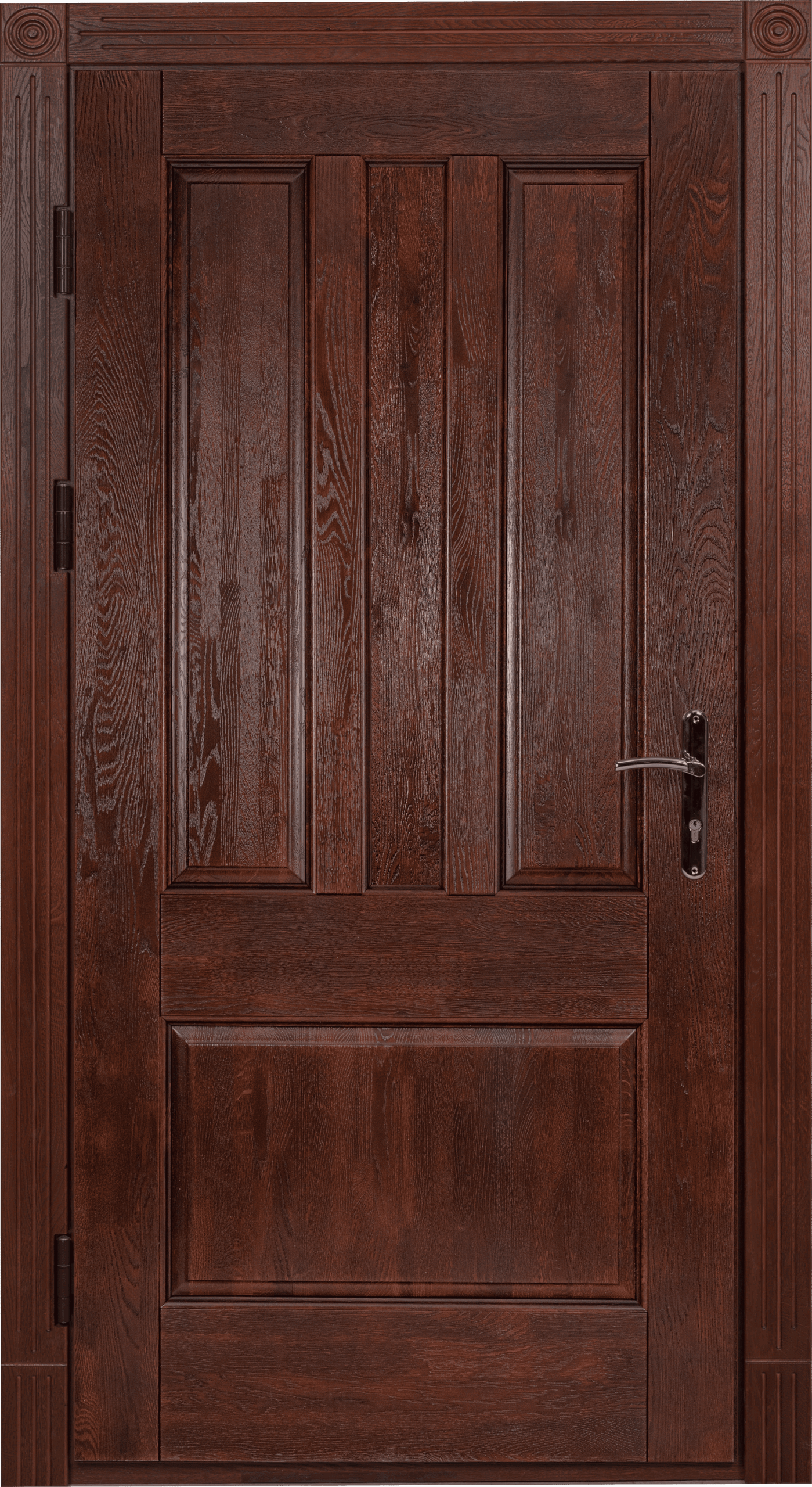 Наварра махагон неостекленная