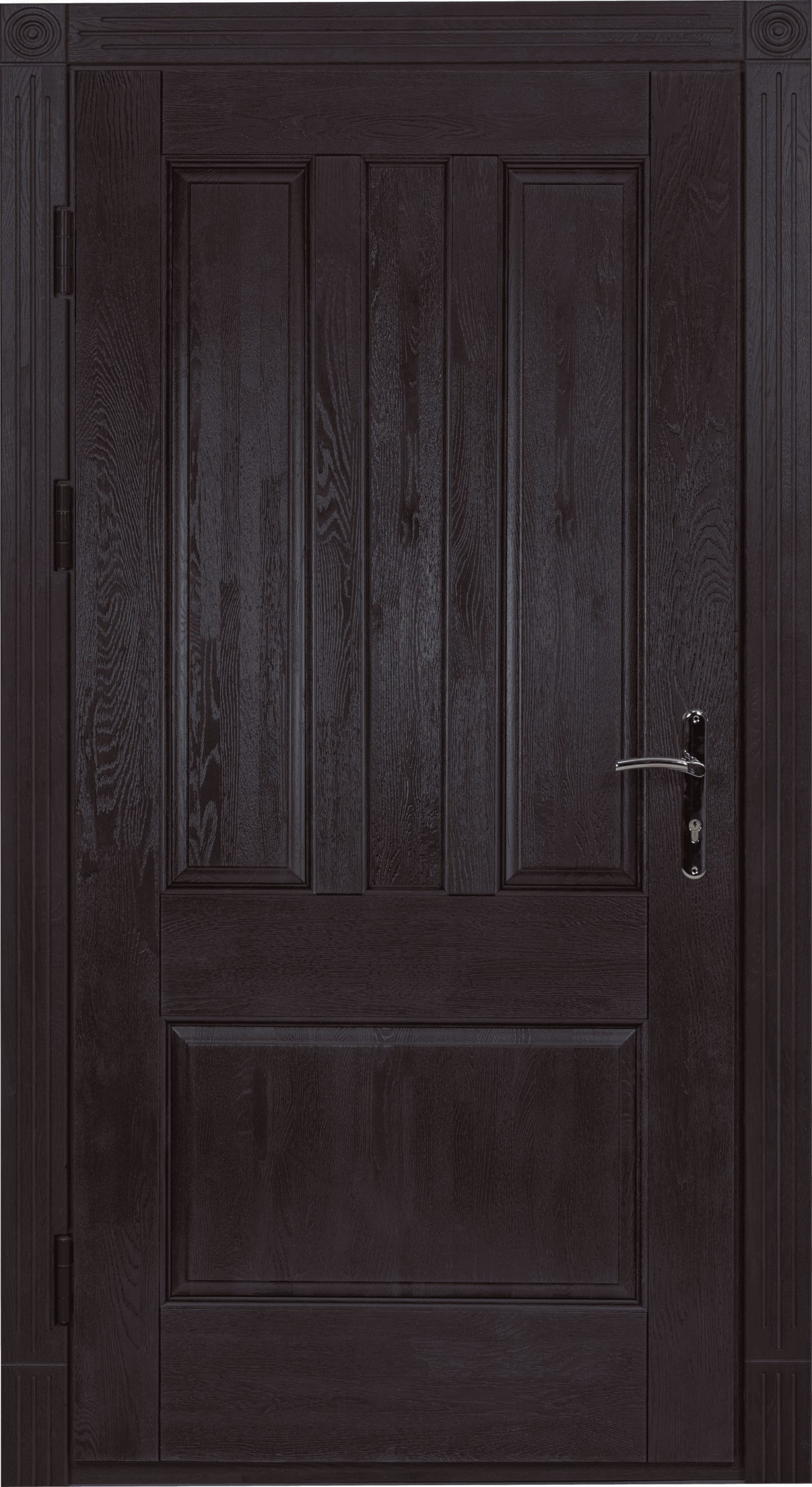 Наварра венге неостекленная