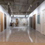 ТЦ «Кубатура», 1 этаж — 1‑я линия