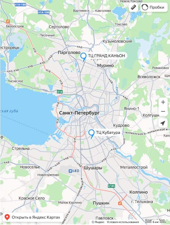 Межкомнатные двери ОКА в Москве