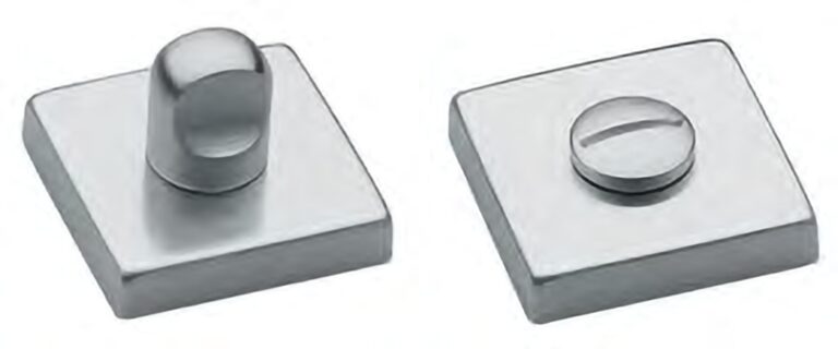 MORELLI LUX-WC-S4-E CSA, завертка сантехническая, цвет — матовый хром