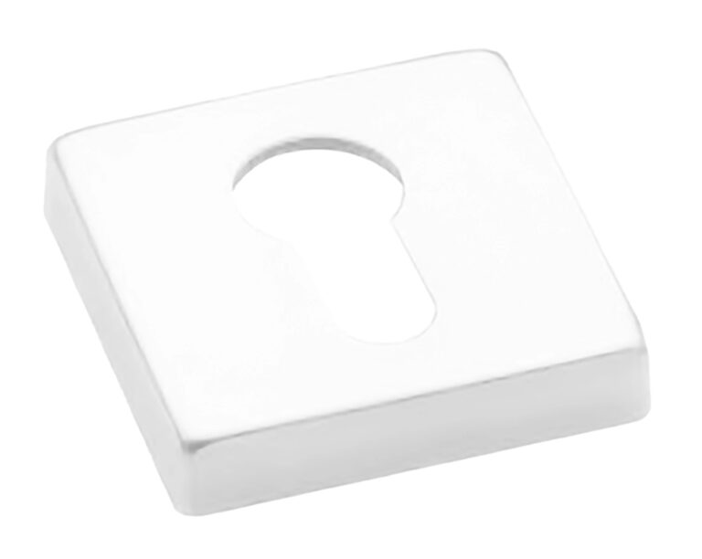 MORELLI LUX-KH-S4-E BIA, накладка на ключевой цилиндр, цвет — белый