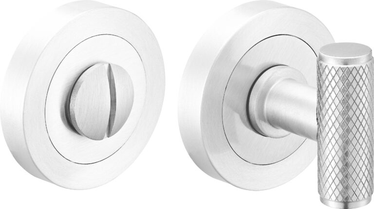 MORELLI LUX-WC-BRIDGE-R6 BIA, завертка сантехническая, цвет — белый