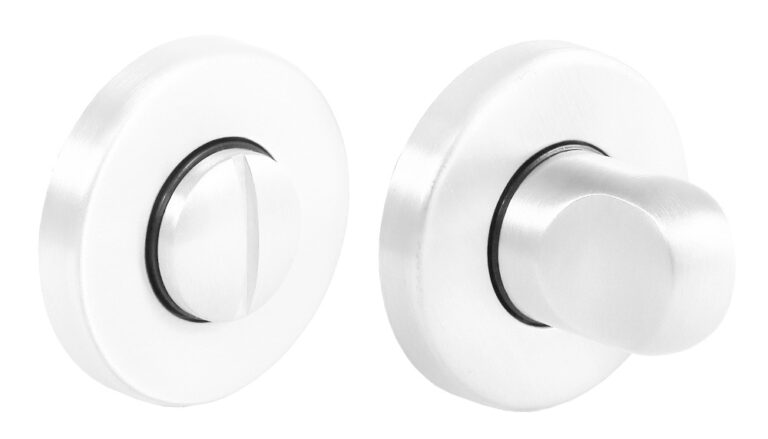 MORELLI LUX-WC-R3-E BIA, завертка сантехническая, цвет — белый