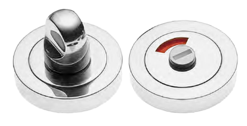 MORELLI LUX-WC-R2-LO BIA, завертка сантехническая, цвет — белый
