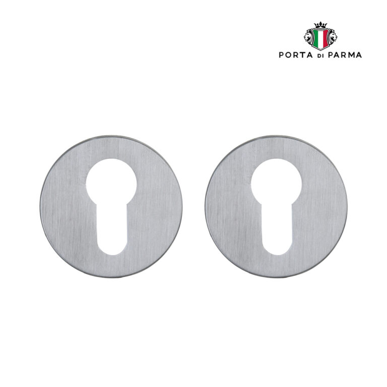 PORTA DI PARMA CYL.01 Матовый хром