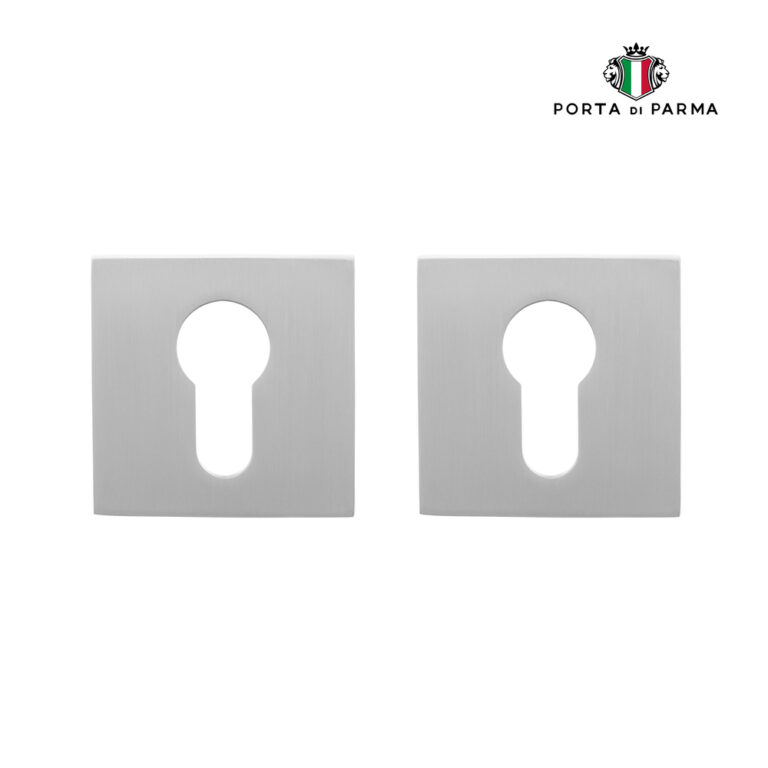 PORTA DI PARMA CYL.02 Матовый никель