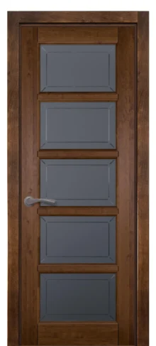 Межкомнатные двери Античный орех