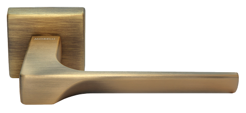 MORELLI Ручка дверная FIORD S5 CAFFE — Кофе
