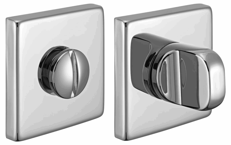 MORELLI LUX-WC-S5 CRO, завертка сантехническая, цвет — хром