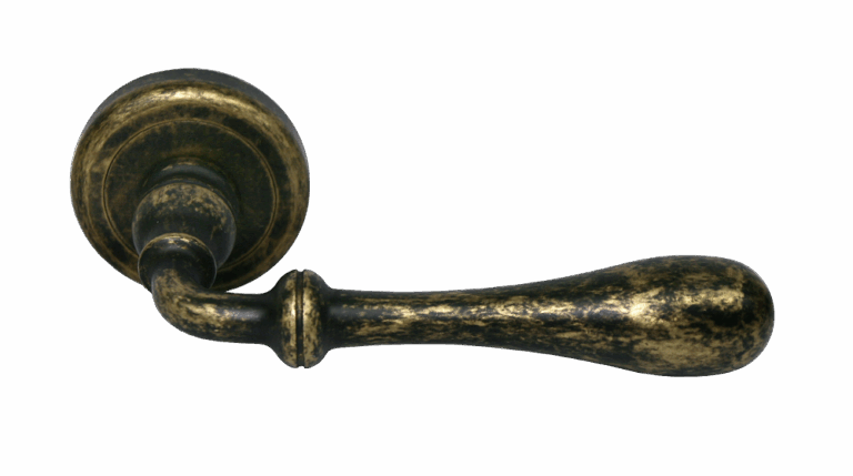 MORELLI CC-2 OBA, ручка дверная MARY, цвет — античная бронза