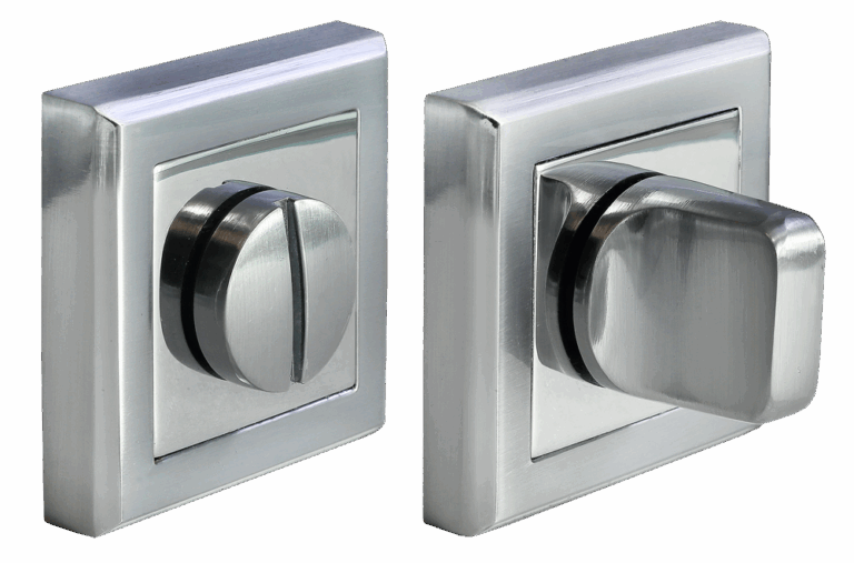 MORELLI MH-WC-S SC/CP, завёртка сантехническая, цвет — мат.хром/хром