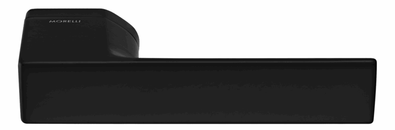 MORELLI SHUTTLE NERO, ручка дверная, цвет — черный