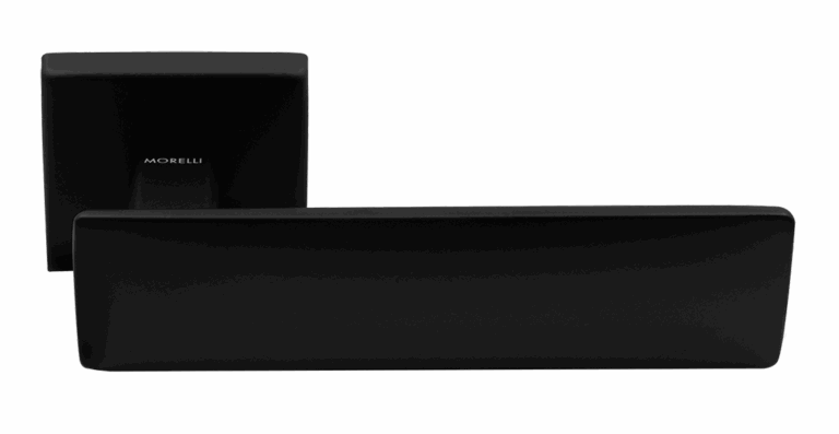 MORELLI Ручка дверная SPACE S5 NERO-ST — Черный ST