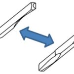 MORELLI SPINDLE ESSENTIAL 110, четырехгранник раздельный, для ручек коллекции Luxury Essential, длина 110м — дополнительное фото