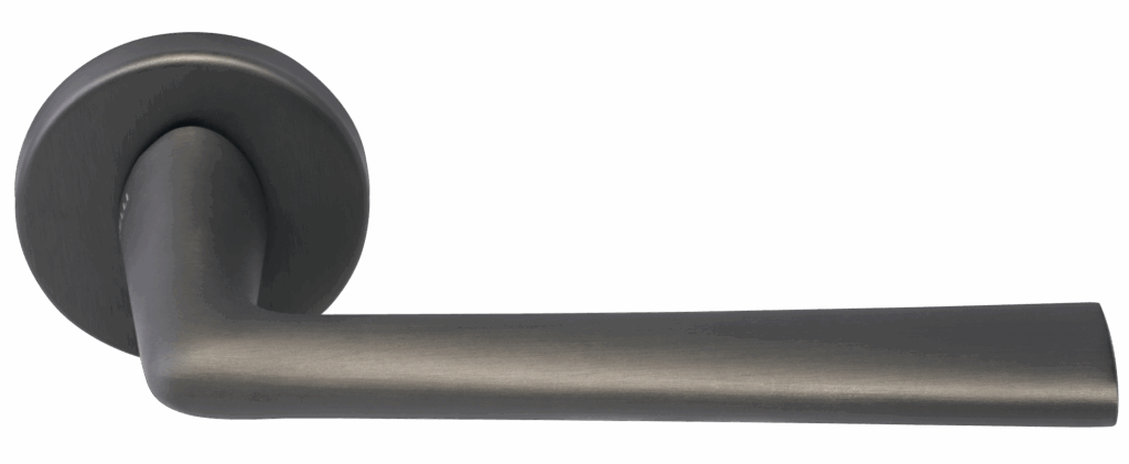 MORELLI Ручка дверная THE FORCE R5 ANT — Антрацит