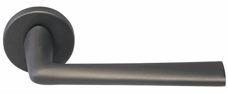 MORELLI Ручка дверная THE FORCE R5 ANT — Антрацит