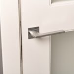 Ручка ARCHIE VERGE STICK S.CHROME, матовый хром — фото 4