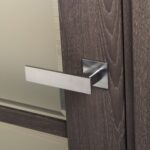 Ручка ARCHIE VERGE PLANO S.CHROME, матовый хром — фото 4
