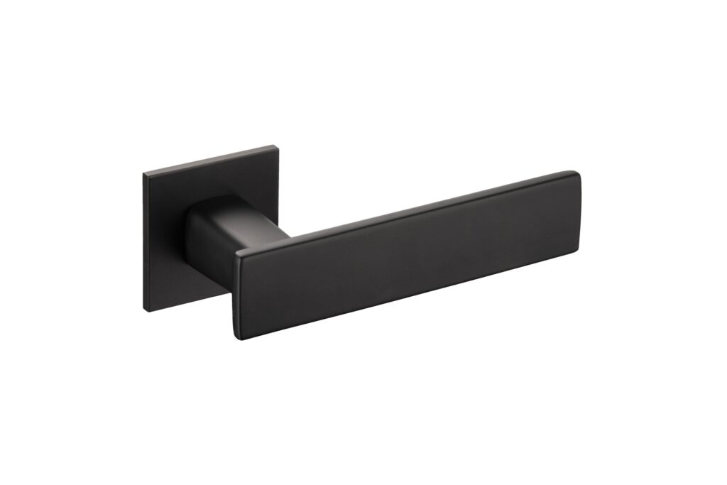 Ручка ARCHIE VERGE PLANO M.BLACK, черный матовый
