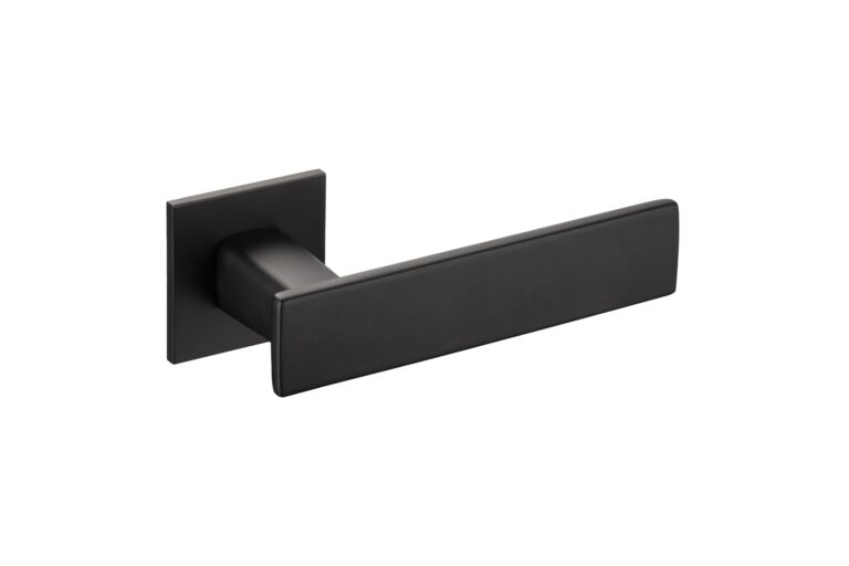 Ручка ARCHIE VERGE PLANO M.BLACK, черный матовый