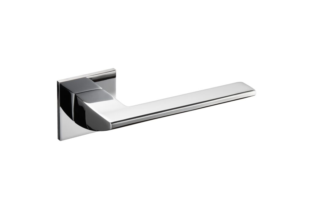 Ручка ARCHIE VERGE PRISM P.CHROME, хром блестящий