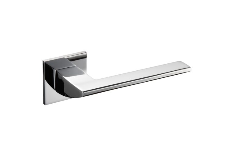 Ручка ARCHIE VERGE PRISM P.CHROME, хром блестящий