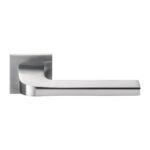 Ручка ARCHIE VERGE BEND S.CHROME, матовый хром — фото 2