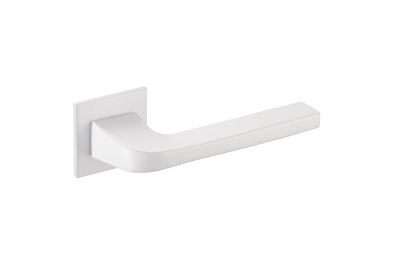 Ручка ARCHIE VERGE BEND M.WHITE, белый матовый
