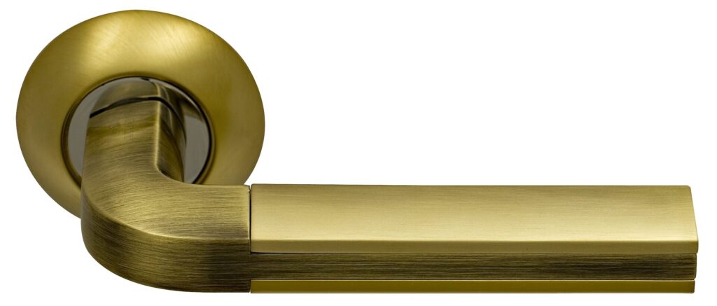 Ручка ARCHIE SILLUR 96 S.GOLD/BR (матовое золото / бронза)