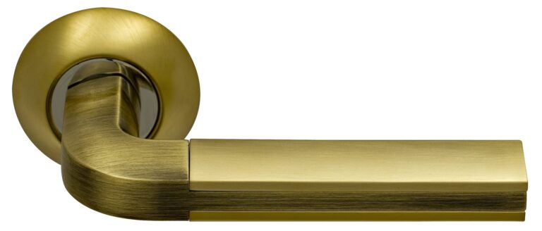 Ручка ARCHIE SILLUR 96 S.GOLD/BR (матовое золото / бронза)