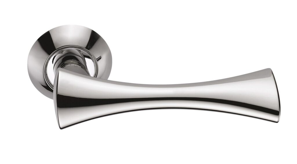 Ручка ARCHIE SILLUR 201 P.CHROME (хром блестящий)