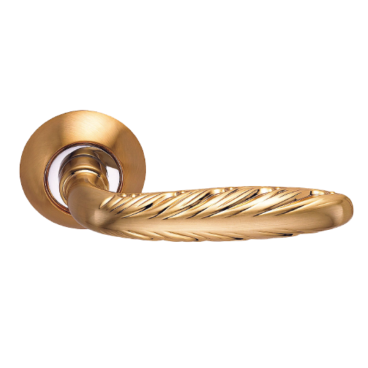 Ручка ARCHIE AURORA S010 167II, матовое золото
