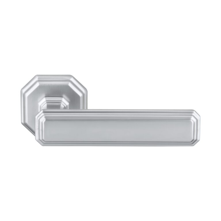 ARCHIE GENESIS Ручка SABIO S. CHROME (30G) (на круглой розетке, матовый хром)
